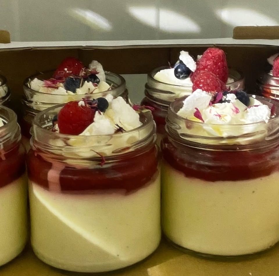 Pannacotta